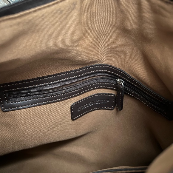 Worthington Dark Brown Handbag - Picture 7 of 13